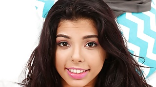 Young Petite Latina Teen Fucked By Dealer For Payment