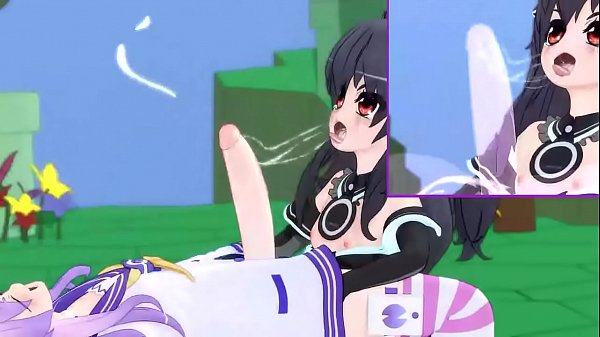 Futa Nepgear x Uni