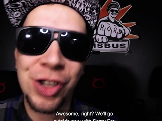 LETSDOEIT – Hot curvy MILF hardcore sex fest in the van