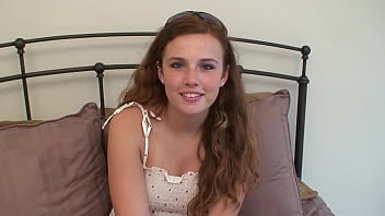 Watch this gorgeous college coed suck cock in this amateur porn