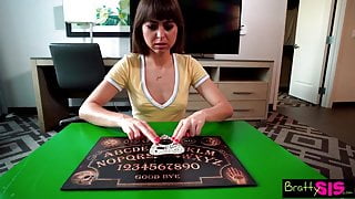 Bratty Sis – Fucking My Step Brother To Stay Alive