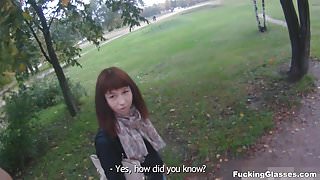 Fucking Glasses – Breaking the curse with sex