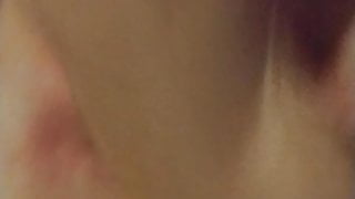 Finger banging a fatty