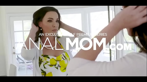 Lucky Stud Gets Fully Educated By His Horny Stepsister And Big Titted Stepmom To Help Him With Girls