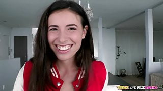 Reality Kings – Skinny teen loves anal