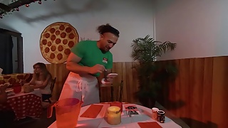 WankzVR – Blind Date