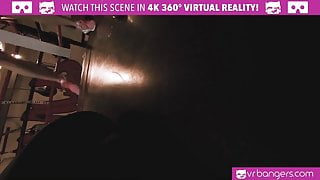 VRBangers.com Busty milf Kendra Lust getting fucked hard