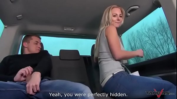 Hot Blond get fucked