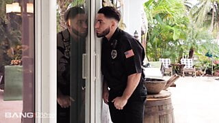 Trickery – Anna Chambers Fucked Hard By A Fake Cop