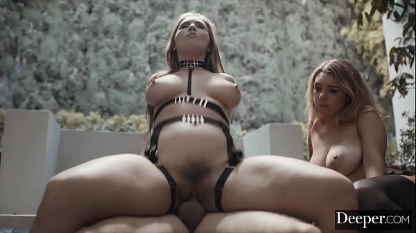 DEEPER – CONSUMED – The BGG Threesome Compilation