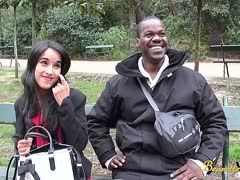 Cheeky mouse gets it twice