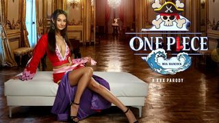 Eliza Ibarra As Boa Hancock Is Honored To Take Your Big Cock VR Porn