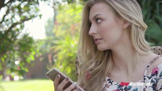 Alexa Grace Loves Big Black Cock