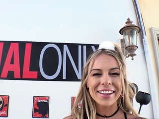 ANAL ONLY Summer Vixen’s anal craving