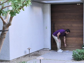 TeenPies – Teen Schoolgirl Begs Neighbor For Creampie