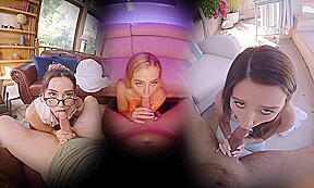 SLR Labs: 360 Blowjob Compilation – SLROriginals