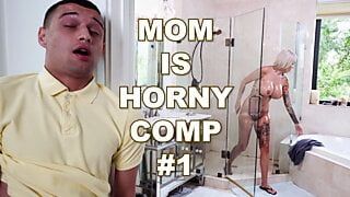 BANGBROS – Mom Is Horny Compilation Number One Starring Gia Grace, Joslyn James, Blondie Bombshell & More