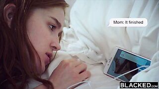 BLACKED BBC Craving Red Head Gets Dominated On Vacation