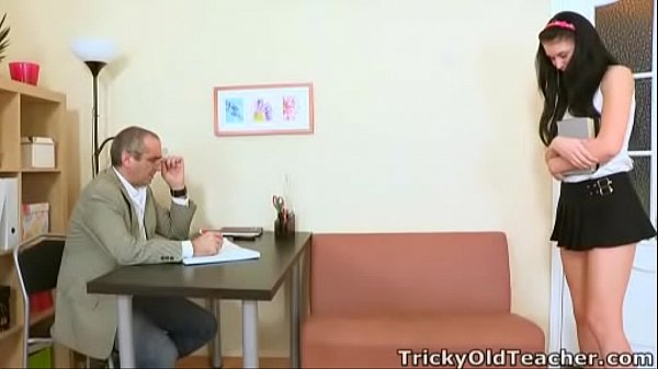 Tricky Old Teacher – Tricky old teacher is at it again