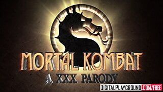 XXX Porn video – Mortal Kombat A XXX Parody