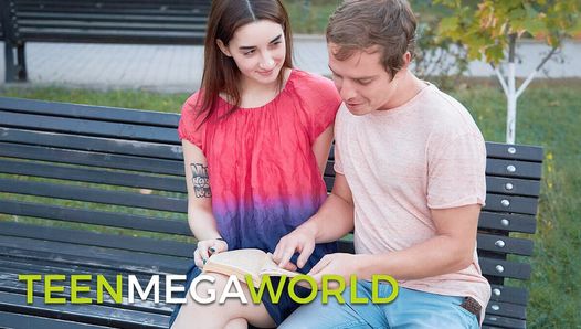 TeenMegaWorld – FuckStudies – Biology goes wild!
