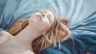 TEENFIDELITY Gorgeous Petite Teen Nata Ocean