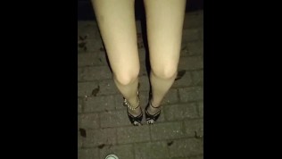 Valentina Wild Outdoor Adventures Of Sexual Orgies In Parking Lot Episode 22 Pt.2