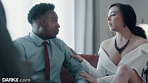 Whitney Wright Double Penetration From 2 BBCs  – DarkX