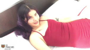 Entro bien cachondo y me follo a la perra de mi hermanastra – Historia completa – Porno en Español