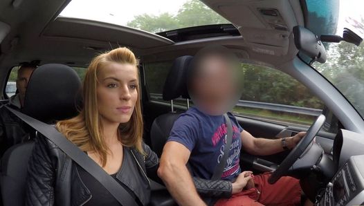 HUNT4K. Chick with perfect ass and boobs gets paid for sex