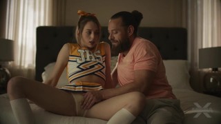 MissaX – Overprotective Step-Daddy – Teaser