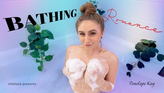 VRALLURE – Bathing Romance