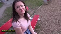 BEST BUDDIES BANG 18-YEAR-OLD ANAL ADDICT – Gaping Teen Only Wants Ass Fucking POV Threesome – Part 1