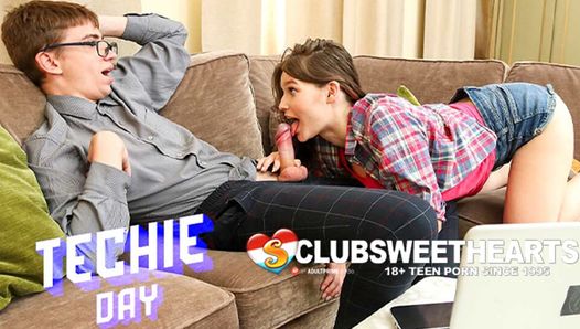 Clubsweethearts – Teaching Day