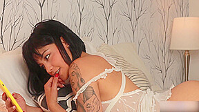 Crazy Sex Clip Tattoo , Take A Look