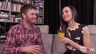 Super Sexy Anal Queen Lilu Moon Gets Pleasure From Hardcore Anal Sex