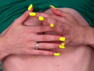 Alicia’s boyfriend had to cancel their date. He had told