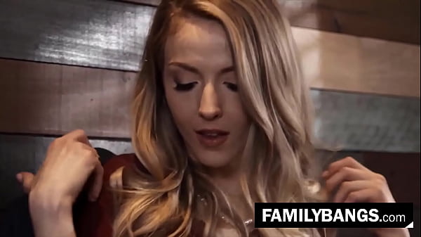 FamilyBangs.com ⭐ Family Infidelity with her Brother in Law, Karla Kush, Mike Mancini