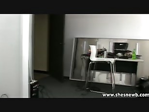 ShesNew Slim 19 year old teen fucked hardcore