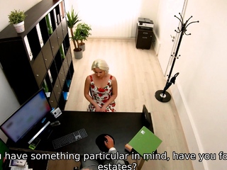 LOAN4K. Porn actress suffers several minutes of sex