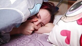 My stepdad confused me with my mother