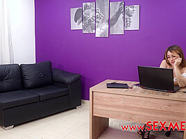 Nerd Technician – Leela Moon – Leela Moon – Sexmex