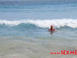 Rescuing A Hot Milf – Dasha – Dasha – Sexmex