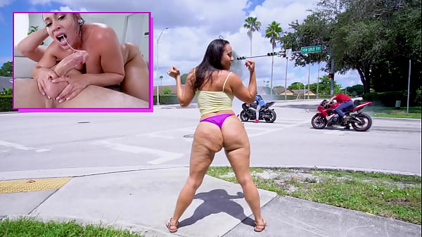 BANGBROS – Bear Witness To Carmela Clutch’s Big Ass Boucning On Sean Lawless’s Cock