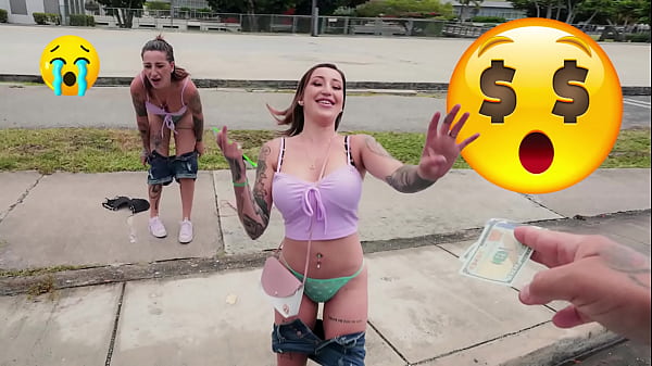 BANGBROS – Wild Girl Anna Chambers Twerks For A Ride On The Bang Bus