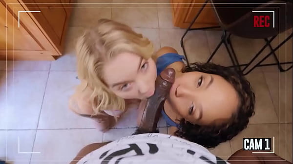 It’s Time For Lilly Hall And Tyler Steel To Get Down And Dirty In The Wildest Hardcore Action – MOFOS