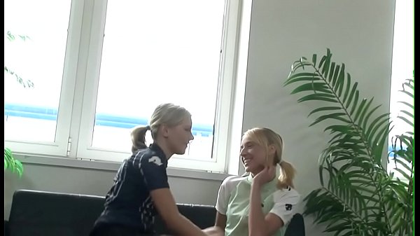 Nubiles play with toys