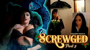 Screwged Part 3: Future Holes Filled – AnalMom