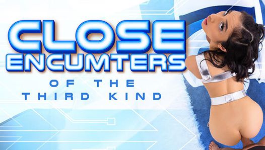 VRConk Cosmic Love With Avery Black VR Porn