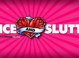 You Said You Weren’t Gonna Fuck Me! Veronique Tinkler for NiceAndSlutty